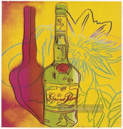 La Grande Leidenschaft Andy Warhol Ölgemälde